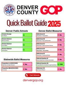 Nov 2025 Denver QR Voter Guide
